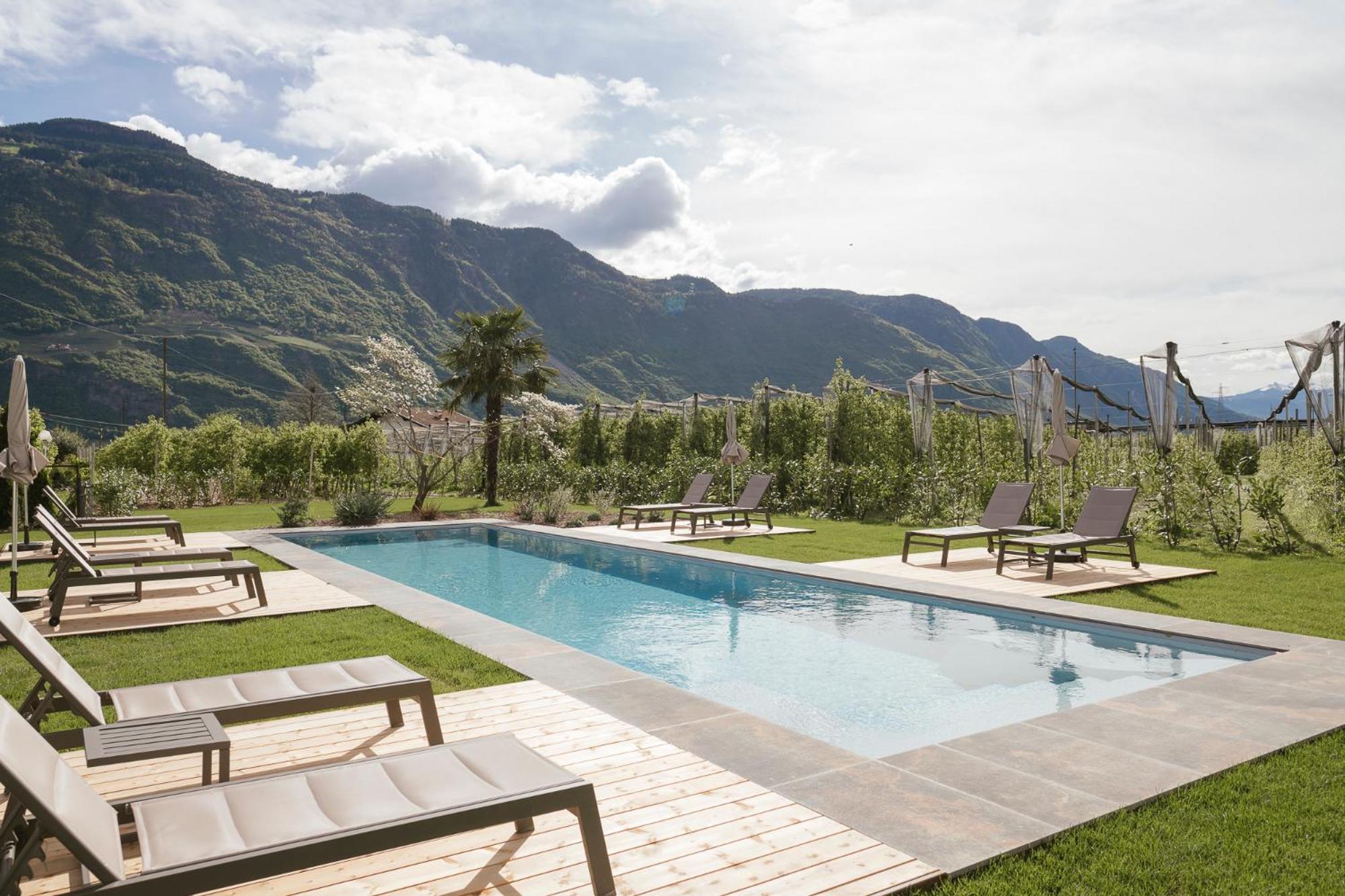 Hotel Garni Wiesenhof 4*