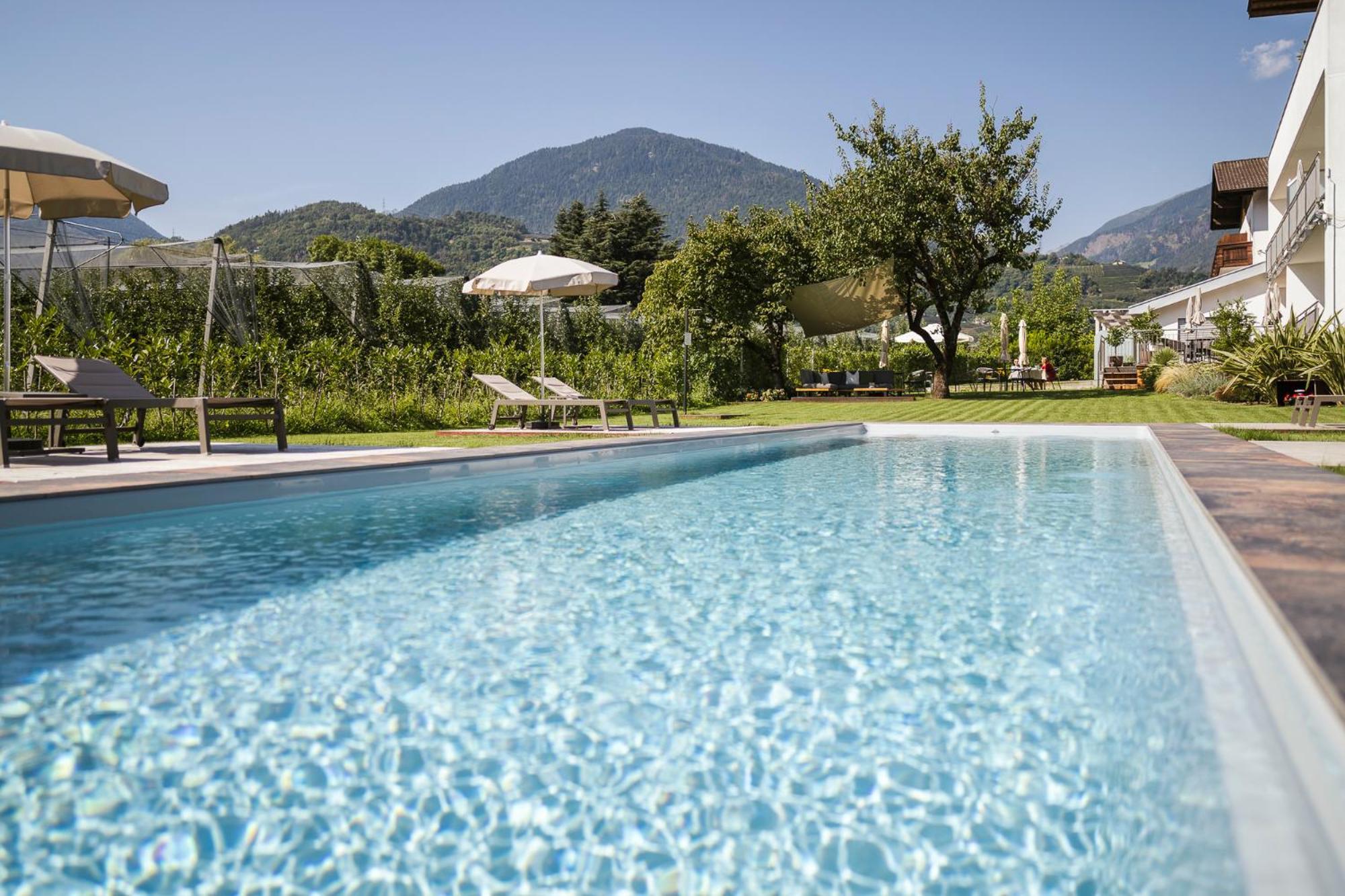 Garni Wiesenhof Hotel Lana
